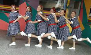 Juegos Bonaerenses: Resultados de truco y coreograf�a pop